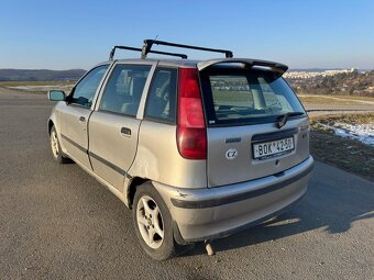Fiat Punto mk1 75ELX - 6