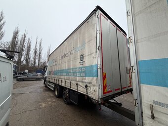 Iveco Stralis, 480, E6, 6X2, SHRNOVACI + SVAN - 6