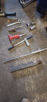 Jádrová vrtačka Berner - 6