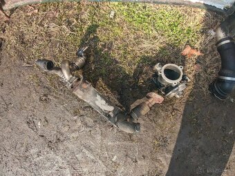 E60 525D 130kw Díly - 6