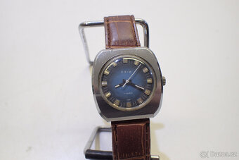 Hodinky Prim - Hulk - modré - 1975  - 6