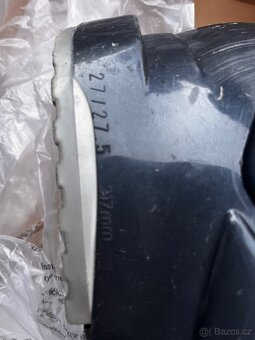 Prodám lyžařské boty zn. Salomon - 6