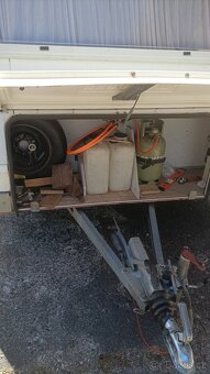 Malý karavan  pro 2 osoby - 6