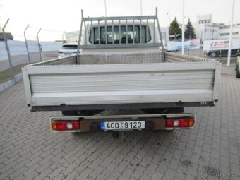 VW TRANSPORTER 1,9TDI 6míst - 6