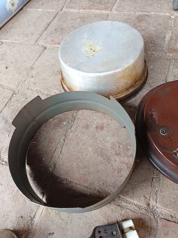 Stará funkční remoska.. - 6