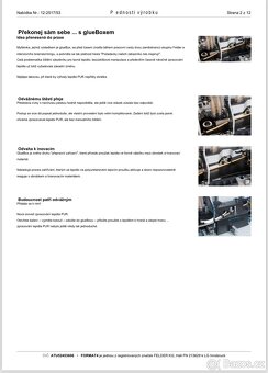 Olepovačka Format4 Tempora F600 PUR + Eva - 6
