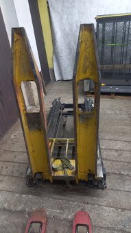 Zdvihaci zarizeni VZV - 6