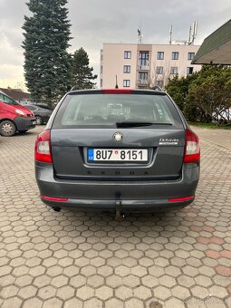 Škoda Octavia 2, 1.6 TDI - 77 kw - 6