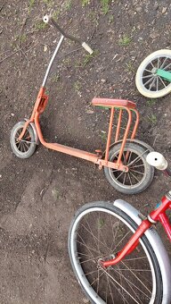 Retro koloběžky Kolo - 6