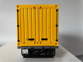 Bruder MAN DHL - 6