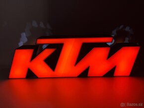 KTM LED Logo - 6
