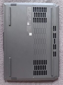 Lenovo LOQ 15 — herní/pracovní notebook - 6