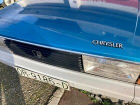 Simca Chrysler 150s - 6