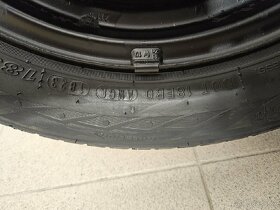 Nové zimní pneu Nexen 185/60R14 - 6
