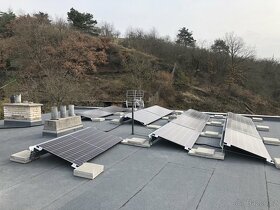 Instalace FVE,solárních panelů - 6
