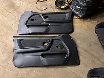 Interiér e36 compact - 6