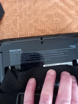 DVD přehrávač do Auta Philips - 6