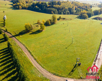 Prodej stavebního pozemku 1508 m2, Dolní Morava - Velká Mora - 6