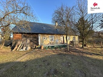 Prodej rodinného domu 80 m2, Hošťka - 6