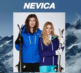 Lyžařská bunda NEVICA Meribel Ski 12-13let 158 cm - 6