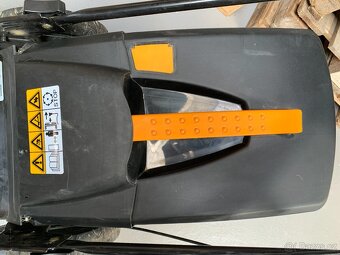 RPM 5155 V PRO travní sekačka benzinová s pojezdem - 6