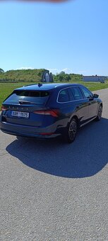 Škoda Octavia 4 combi, 2.0 TDi, 110 KW - 6