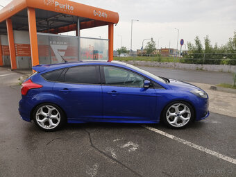 Ford Focus III ST hatchback 2012/2013, najeto 120 tis. km - 6