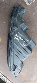 Superb 3 lift mlhovky - 6