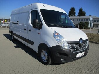 RENAULT MASTER 2,3 DCi 107kw L3H2 bez koroze, DPH - 6