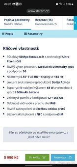 Mobil MOTOROLA EDGE 40 NEO - 6
