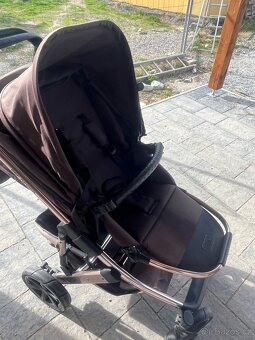 Kočárek cybex aton 5 abc design - 6