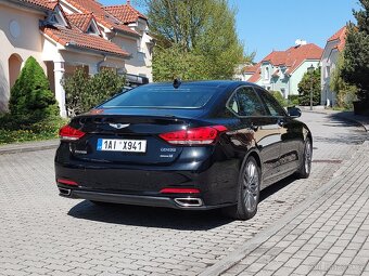 Hyundai Genesis G80 3.8 GDI HTRAC 4x4 Výborný stav - 6