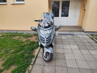 Kymco grand dink 125 - 6