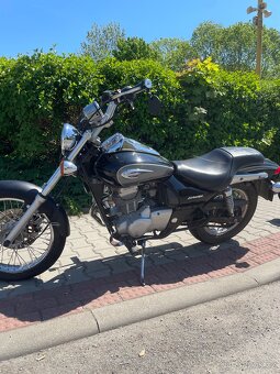 Kawasaki eliminator 125 - 6