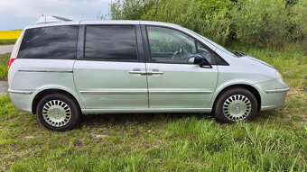 Lancia Phedra 2,2 HDi 125 kw bi-turbo - 6