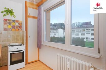 Prodej bytu 2+1 60 m2 J. A. Komenského, Hostinné - 6