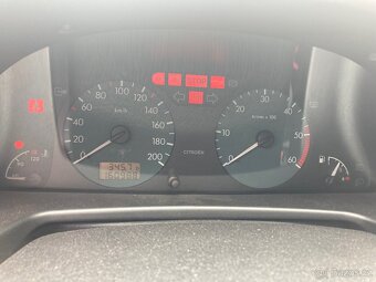 Citroën Xsara 1.9 TD (1999) | Turbo diesel | Platná STK - 6