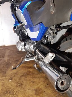 Suzuki gsx 750 es - 6