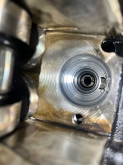 Motor 1.9 , 85 Kw , AUY - 6