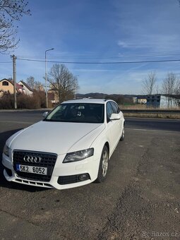 Audi A4 B8 2010 1.8 tfsi 88kw - 6