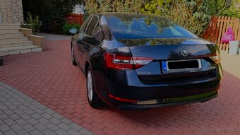 ŠKODA SUPERB III 2.0 TDI DSG koupeno v ČR - 6