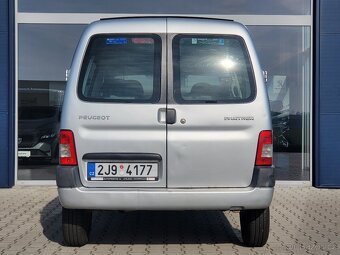 Partner Combi 1.6HDi MAN5 75k - 5 Míst N1 - 6