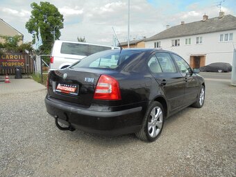 Škoda Octavia 1.6 MPI- DIGI A/C- KŮŽE- ČR - 6
