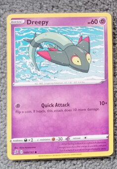 Pokémon karty - Unified Minds, Cosmic Ec.236 série 156, 131 - 6