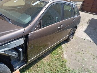 Prodám náhradní díly na mercedes c 250cdi w204 - 6