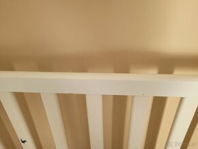 Dětská postýlka IKEA Sundvik vč. matrace - 6