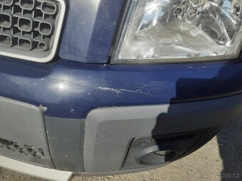 Ford Fusion 1,6 74kW, LPG, tažné, 2009/120000 km, 1.majitel - 6