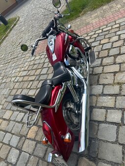 Honda VTX 1300 S najeto pouze 5400km - 6