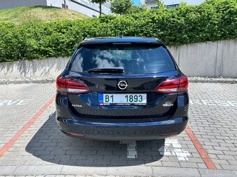 Opel Astra K Sports Tourer, najeto 87.984 km, modrá - 6