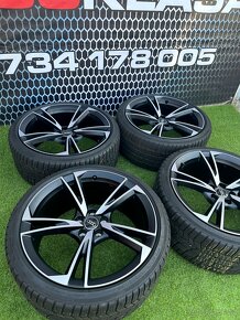 AUDI A5 S5 ORIGINÁLNÍ SADA 265/30 R20 - 6